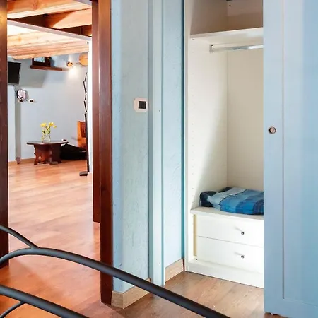 Hellochalet_foyer En Bleu *